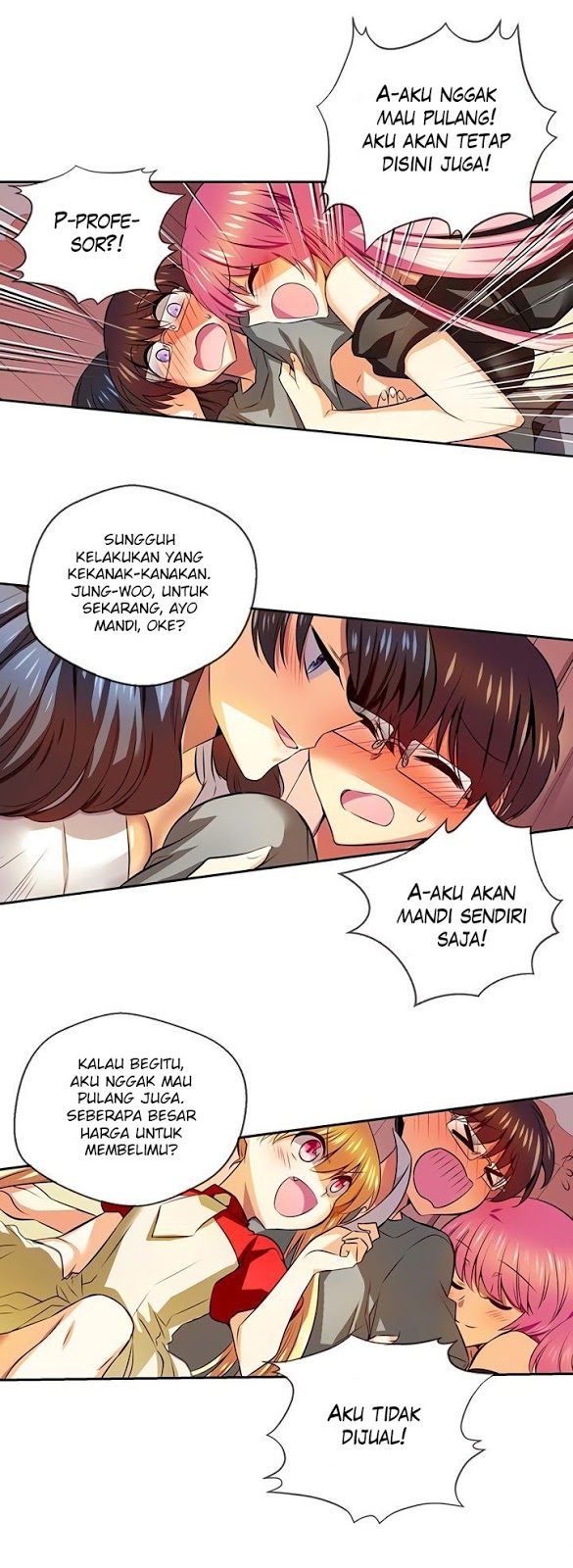Hyulla’s Race Chapter 46.2 Gambar 18